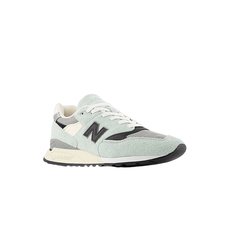 New Balance 998 Made in USA The Whitaker Group Willful Bias For Education Angle 2