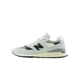 New Balance 998 Made in USA The Whitaker Group Willful Bias For Education Angle 4