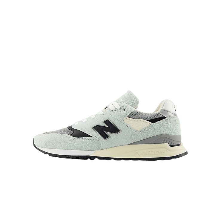 New Balance 998 Made in USA The Whitaker Group Willful Bias For Education Angle 4