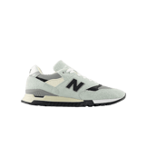 New Balance 998 Made in USA The Whitaker Group Willful Bias For Education Angle 5