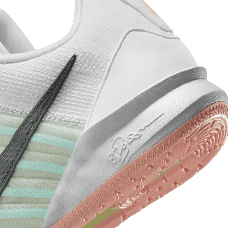 Nike Sabrina 3 Silencer (W) Angle 5