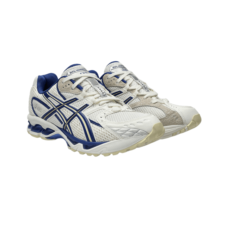 Asics Gel-Nimbus 10.1 END Snow White Angle 0