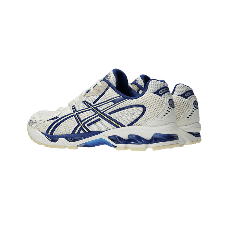 Asics Gel-Nimbus 10.1 END Snow White Angle 1