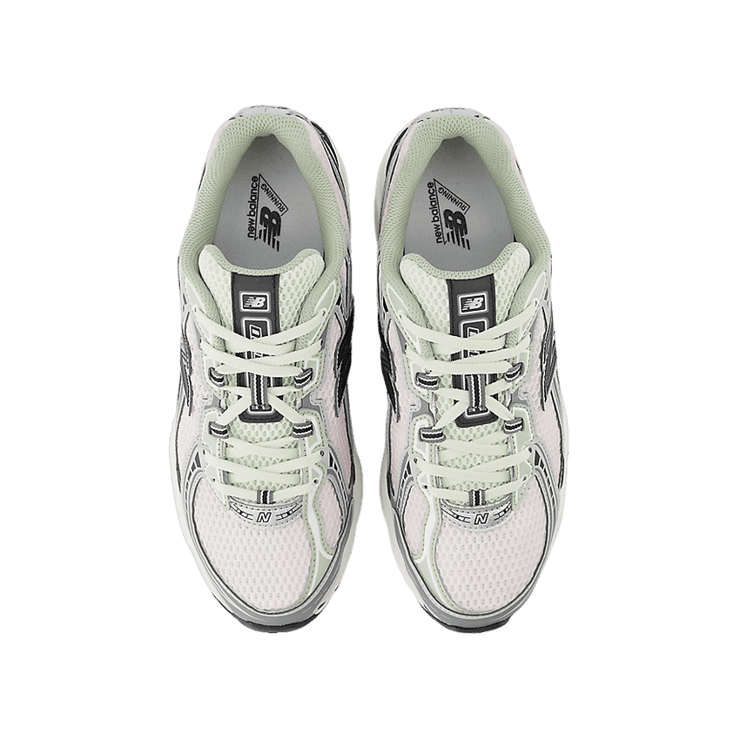 New Balance 740v2 Pink Granite Mineral Angle 1