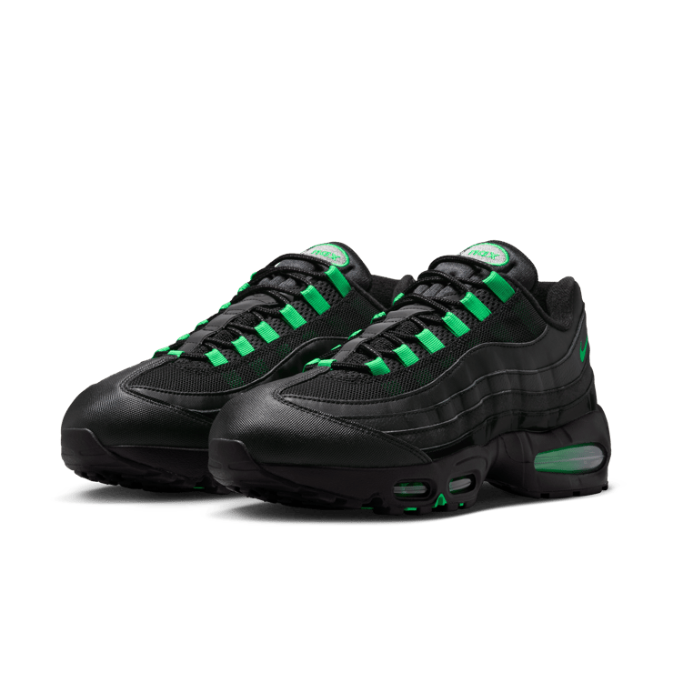 Nike Air Max 95 Green Shock Angle 8