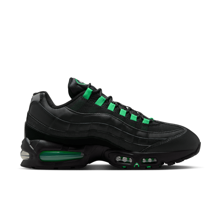 Nike Air Max 95 Green Shock Angle 0