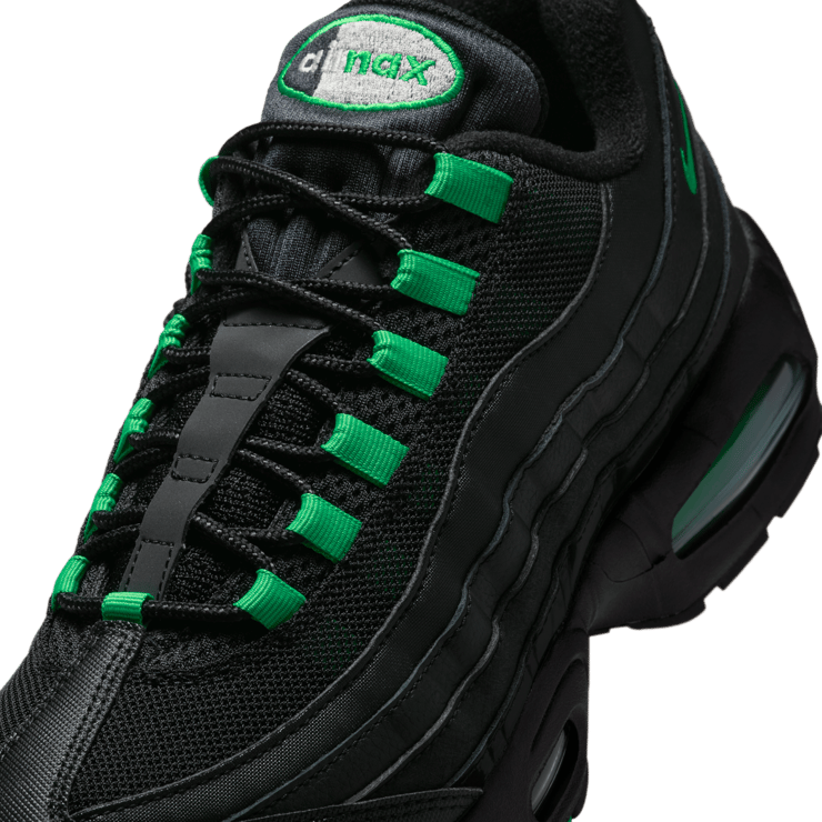 Nike Air Max 95 Green Shock Angle 6