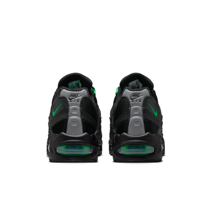 Nike Air Max 95 Green Shock Angle 4