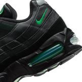 Nike Air Max 95 Green Shock Angle 5