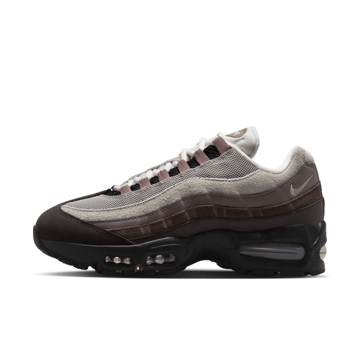 Nike Air Max 95 Velvet Brown (W) Angle 7