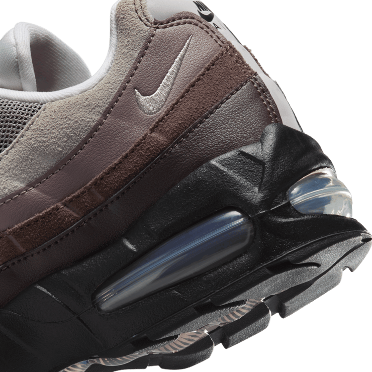 Nike Air Max 95 Velvet Brown (W) Angle 10