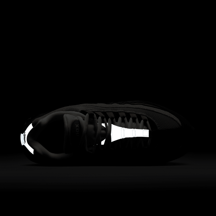 Nike Air Max 95 Velvet Brown (W) Angle 1