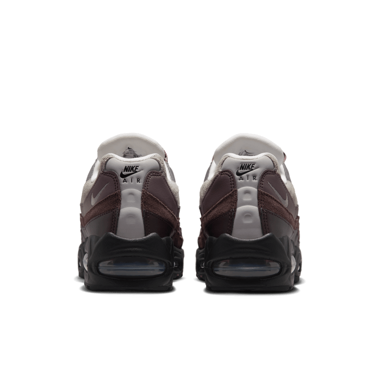 Nike Air Max 95 Velvet Brown (W) Angle 8