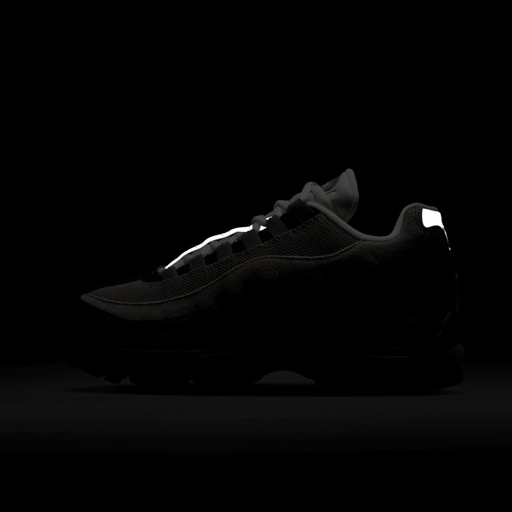 Nike Air Max 95 Velvet Brown (W) Angle 2