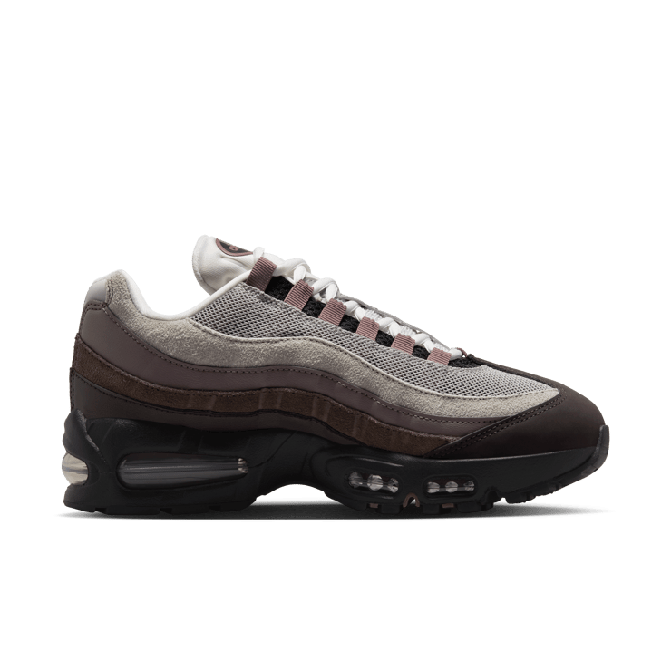 Nike Air Max 95 Velvet Brown (W) Angle 5
