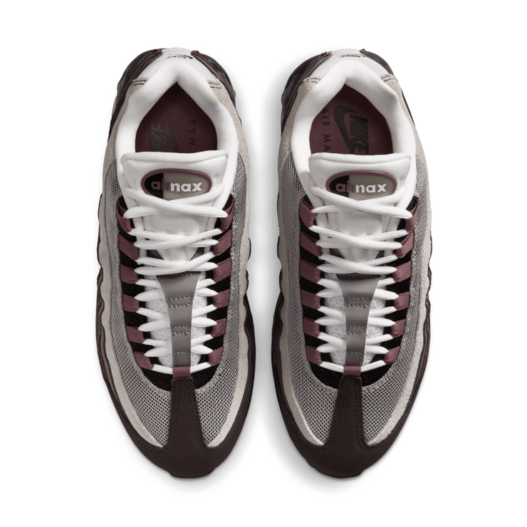 Nike Air Max 95 Velvet Brown (W) Angle 9
