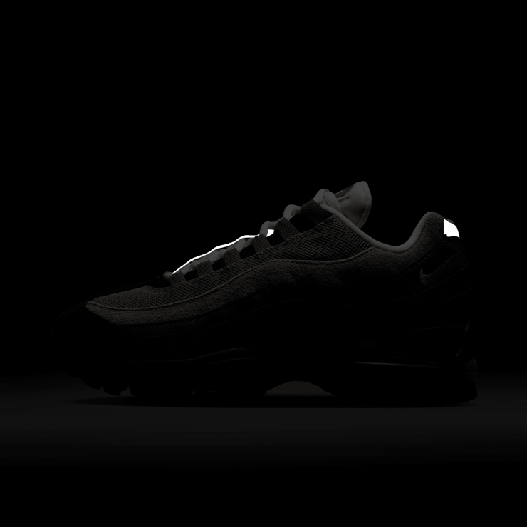 Nike Air Max 95 Velvet Brown (W) Angle 3