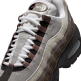 Nike Air Max 95 Velvet Brown (W) Angle 11