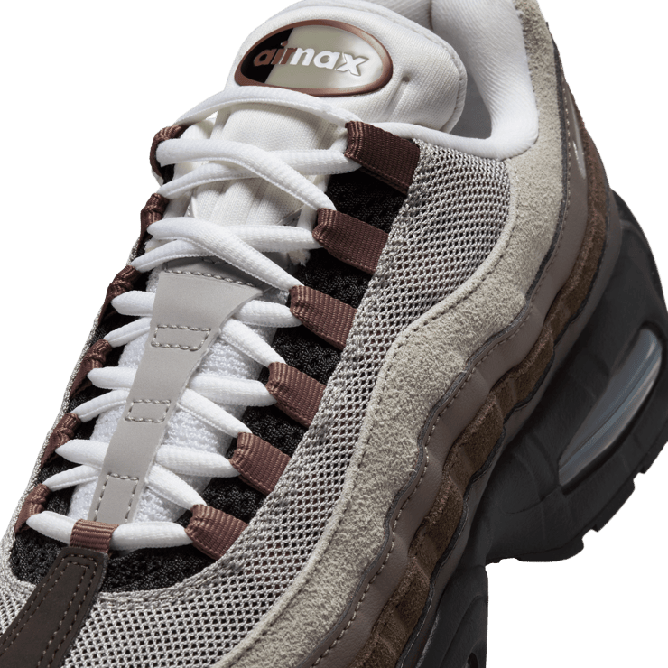 Nike Air Max 95 Velvet Brown (W) Angle 11