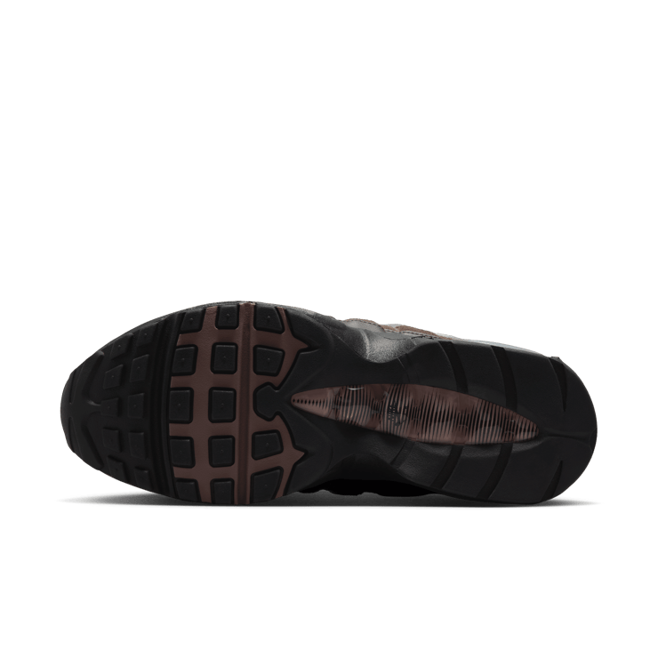 Nike Air Max 95 Velvet Brown (W) Angle 6
