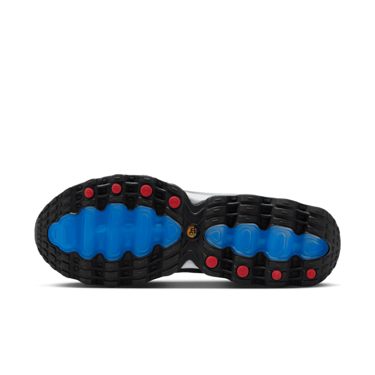 Nike Air Max Dn8 Summit White Vivid Orange Angle 2