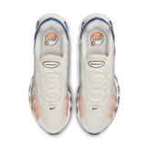 Nike Air Max Dn8 Summit White Vivid Orange Angle 1