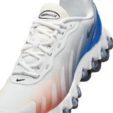 Nike Air Max Dn8 Summit White Vivid Orange Angle 5