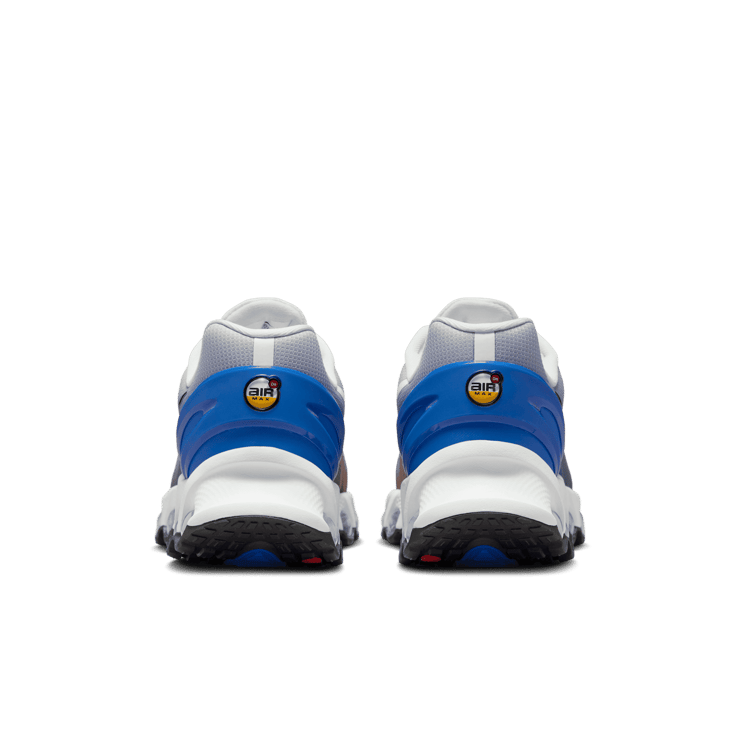 Nike Air Max Dn8 Summit White Vivid Orange Angle 4