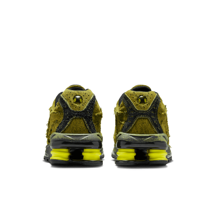 Nike Shox Ride 2 Bright Cactus Denim Angle 3