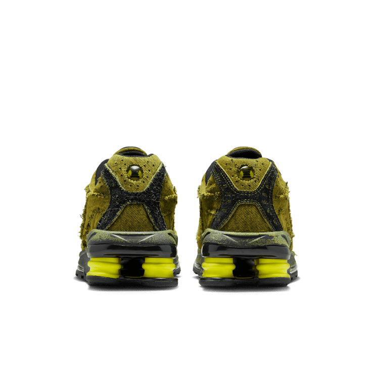 Nike Shox Ride 2 Bright Cactus Denim Angle 3