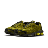 Nike Shox Ride 2 Bright Cactus Denim Angle 2