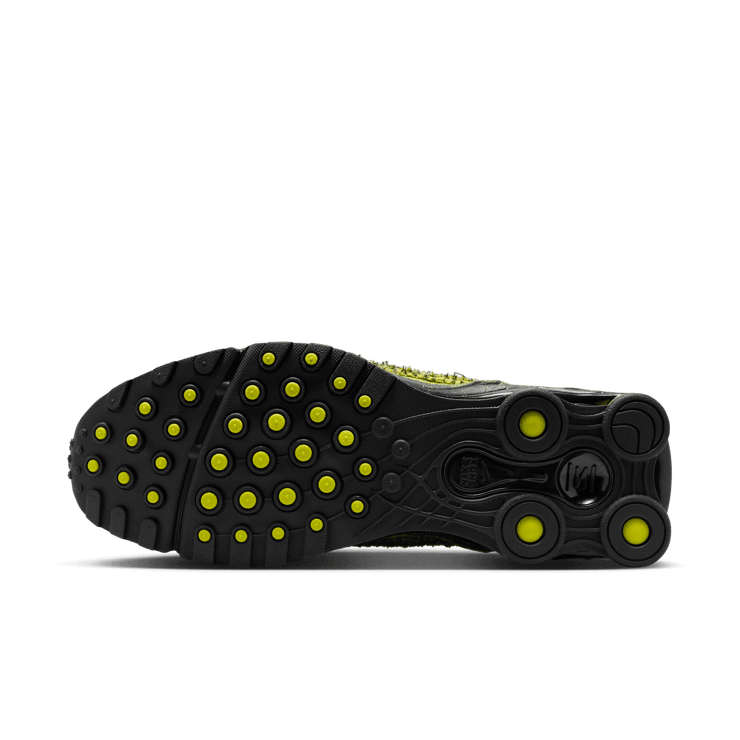 Nike Shox Ride 2 Bright Cactus Denim Angle 1