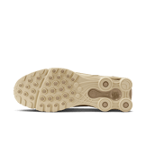 Nike Shox Ride 2 PRM Metallic Silver Desert Khaki Angle 0