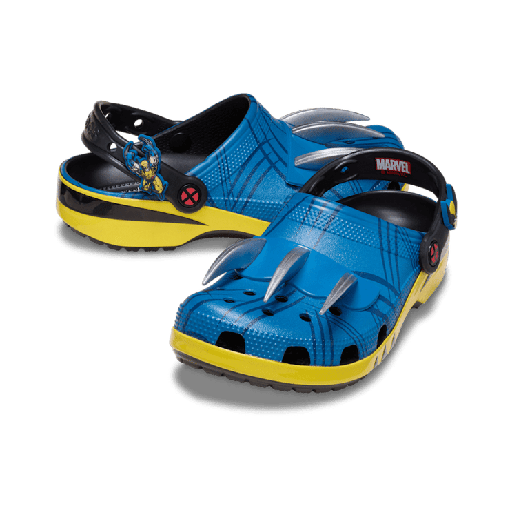Crocs Classic Clog Wolverine Angle 0