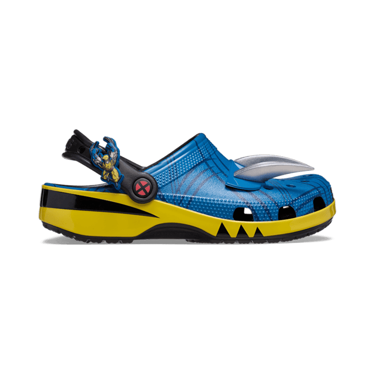 Crocs Classic Clog Wolverine Angle 1