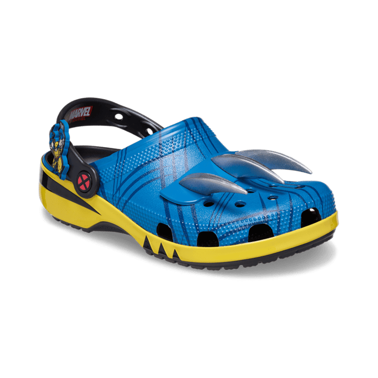 Crocs Classic Clog Wolverine Angle 3