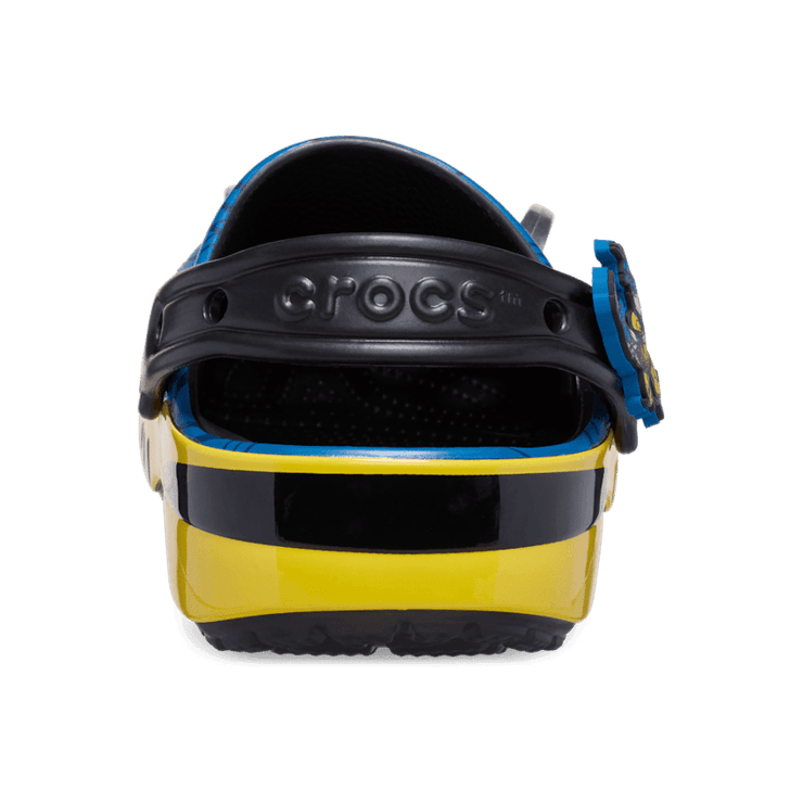Crocs Classic Clog Wolverine Angle 4