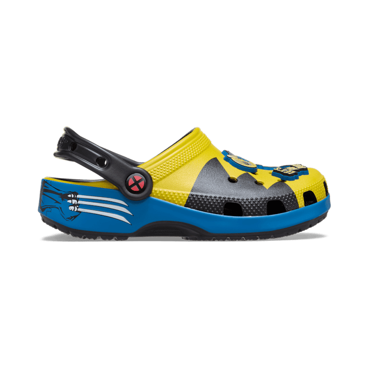 Crocs Classic Clog Wolverine (GS) Angle 1