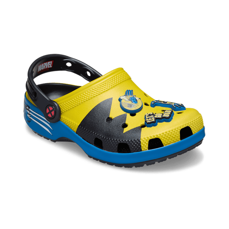 Crocs Classic Clog Wolverine (GS) Angle 3