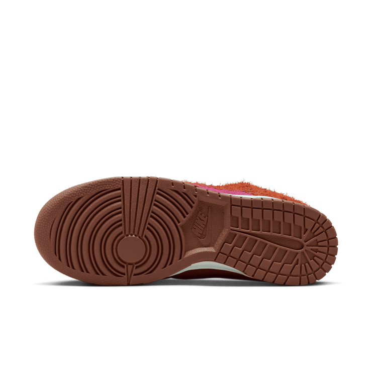 Nike Dunk Low Panda Picante Red Angle 0