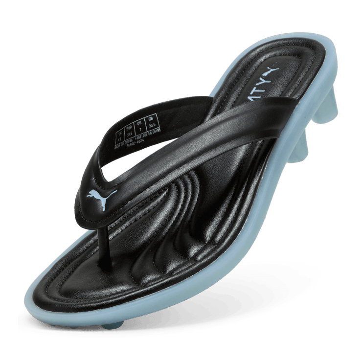 Puma Cat Cleat Fenty Black Angle 3