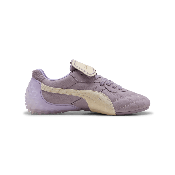Puma Avanti Stitched Fenty Light Purple Angle 2
