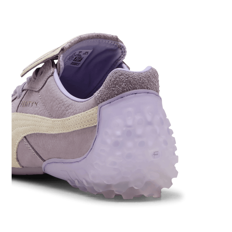 Puma Avanti Stitched Fenty Light Purple Angle 4