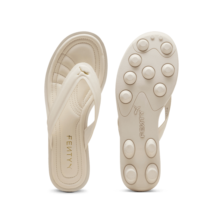 Puma Cat Cleat Fenty White Angle 1