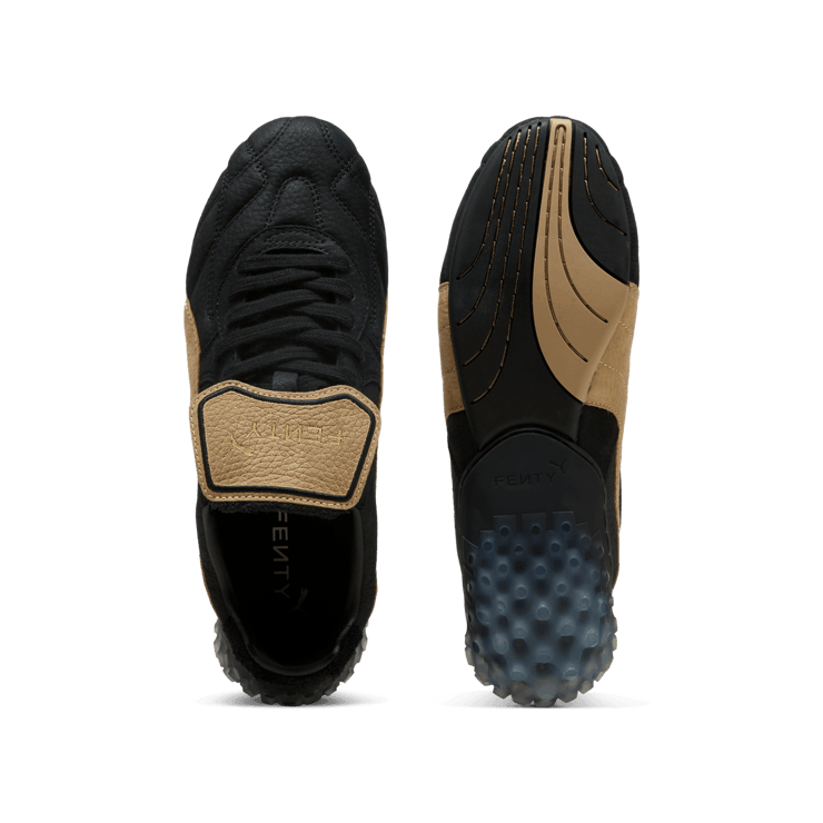 Puma Avanti Stitched Fenty Black Angle 1