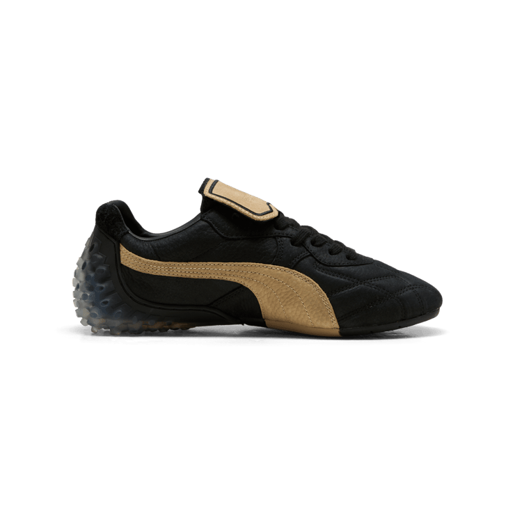 Puma Avanti Stitched Fenty Black Angle 2