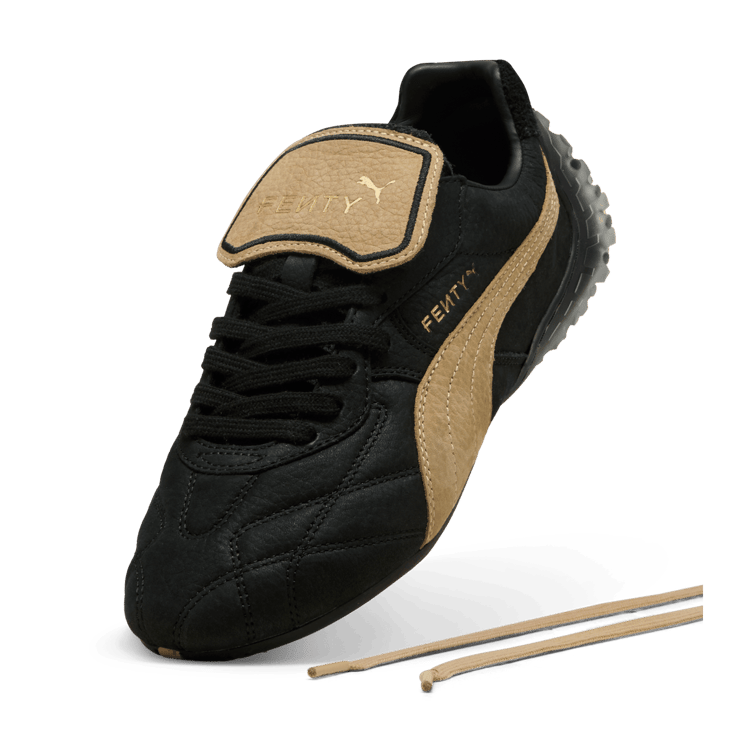 Puma Avanti Stitched Fenty Black Angle 3
