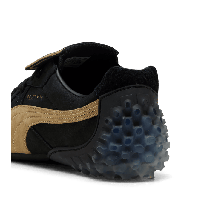 Puma Avanti Stitched Fenty Black Angle 4