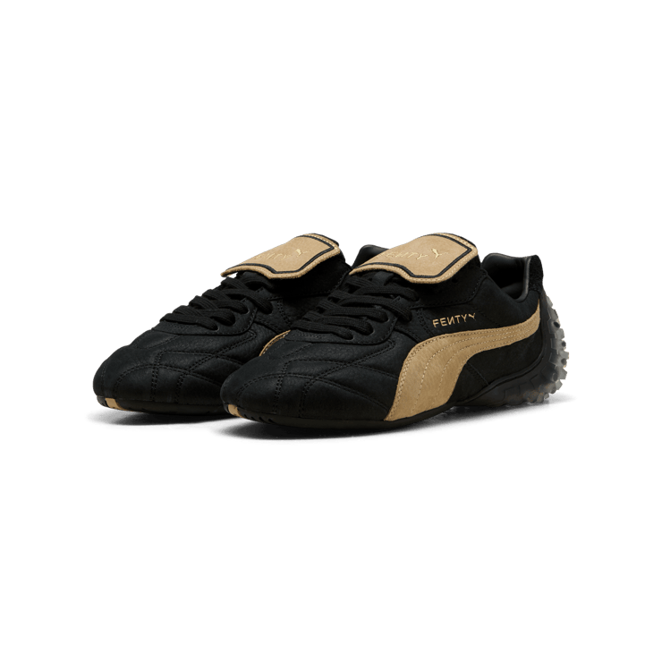 Puma Avanti Stitched Fenty Black Angle 5