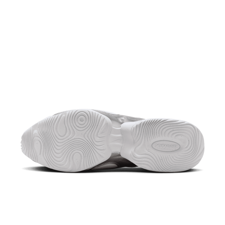 Nike Air Max Muse Metallic Silver (W) Angle 1